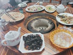 -侠成水上农庄(工业大道店)