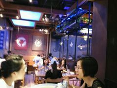 -鱼库·不仅是一家烤鱼店(车公庙店)