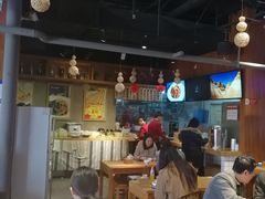 大堂-香满园春饼·家常菜(东大桥店)