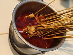 -寂寞的豆芽 蒙古原切大串(金宇店)