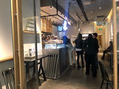 -喜茶(上海兴业太古汇店)