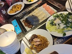 -蓝鲸湾汤泉(包河店)