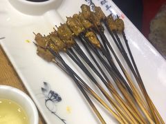 -套马杆蒙古珍烧烤(迎宾花园店)