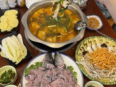 -大理.老字号渝记酸萝卜乌鱼(古城总店)