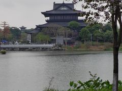 -海珠湖公园