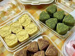 -詹记桃酥(包河万达店)