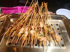 -盟重烧烤(高正街店)