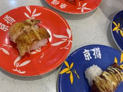 -京樽回転寿司(奥林匹克店)