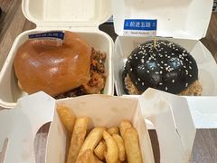 -前进5路汉堡炸鸡(昙华林店)