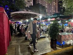 -疆山别院烧烤·新疆菜(铁路局店)