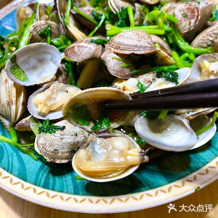 吃小海鲜的季节