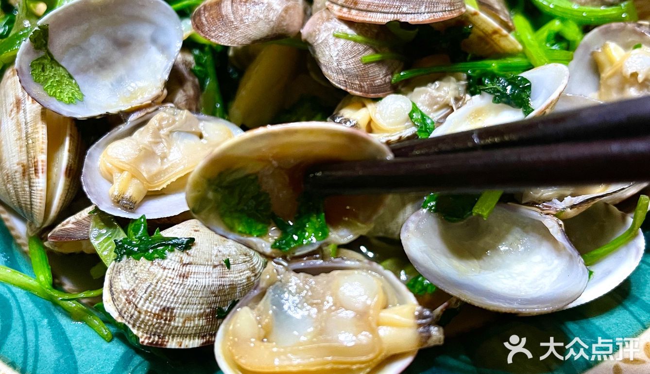 吃小海鲜的季节