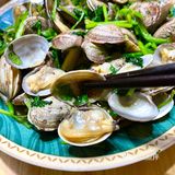 吃小海鲜的季节