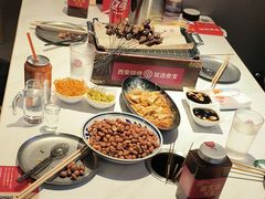 -叁宝烤肉• 西安烧烤(凤城十二路店)