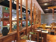 大堂-紫霞门韩国料理烤肉(深南东路店)