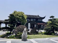 -东钱湖小普陀景区