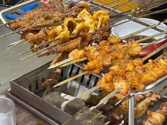 -古彭7只羊·招牌白串·碳锅羊肉旗舰店