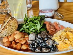 -Egg•Allday Brunch(襄阳北路店)