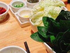 -额尔敦传统涮火锅·烧烤(鑫源山庄店)