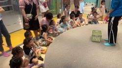 -多多淘儿童体验中心(重庆来福士店)