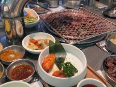 -农乐园炭火烤肉(繁花中心店)