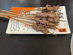 -瑞杰烧烤店·24小时营业(山东路店)