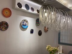 -伊斯坦布尔土耳其清真咖啡餐厅