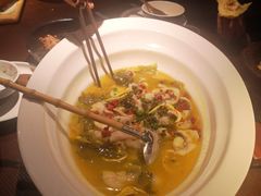 -绿茶餐厅(千岛湖银泰城店)