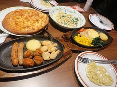 -萨莉亚意式餐厅(杭州滨江天街店)