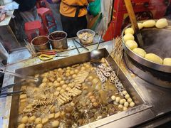 -伙记牛杂糖水