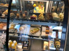 面包甜点陈列柜-星巴克臻选(沈阳大悦城店)