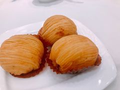 金枕飘香榴莲酥-凤凰楼酒家·粤宴点心(华强北店)