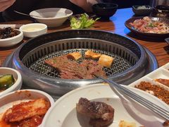 -烧肉一番·新韩式炭火烤肉(大岭山店)
