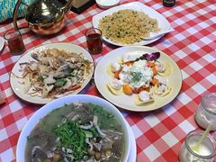 -龙桥私厨·姜花菊花过桥鱼·顺德菜(容桂店)