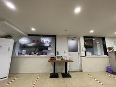 -草桥清真牛肉锅贴扁食店