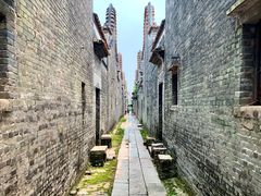 -大旗头古村