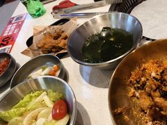 -韩小悦点餐式牛排烤肉自助(龙湖金楠天街店)