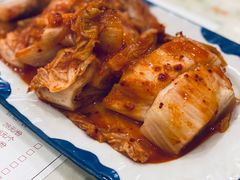 泡菜-老猎户炭火锅羊汤(万达店)
