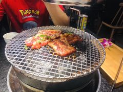 -醉火烧泥炉烤肉(孩儿巷店)