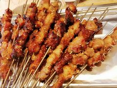 -喝丢一只鞋辣炒海鲜小烧烤(三八广场店)