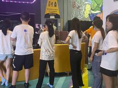 -嗨马乐动室内潮玩运动·团建·轰趴·桌游(南丰汇店)