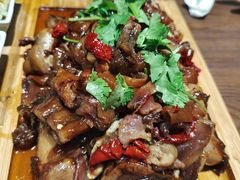 劳道牛蹄-亚克西姆新疆菜(库车店)