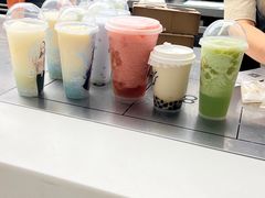 -喜茶(上海兴业太古汇店)