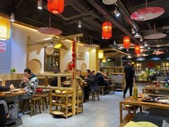 大堂-锅来乐地锅鸡(安亭店)