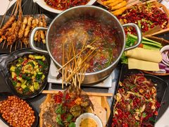 -刘成杰锦州烧烤(南河路店)