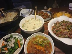 蛤蜊疙瘩汤-前海沿·青岛菜(五四广场永旺店)