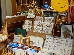 -新月集庭院咖啡馆(老邮局店)