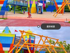 -珠海海泉湾神秘岛亲子乐园