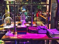 大堂-胡桃里乐队酒馆(鎏嘉码头店)