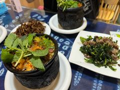 -云南李记罐罐米线饵丝小吃(汉中门金鹰店)